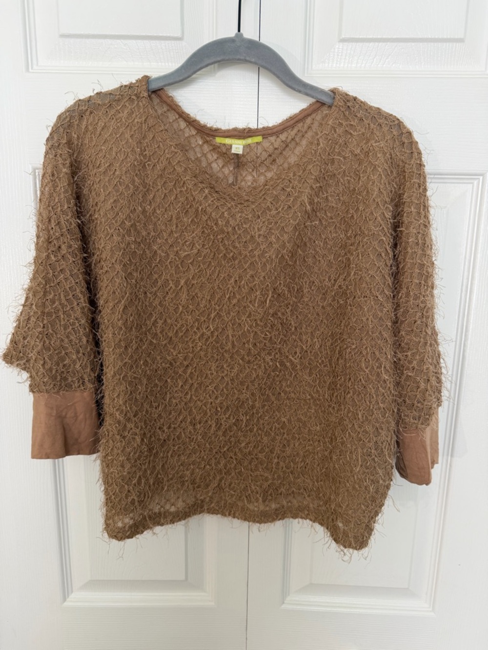 Gianni Bini Perfect Shrug for Summer XS